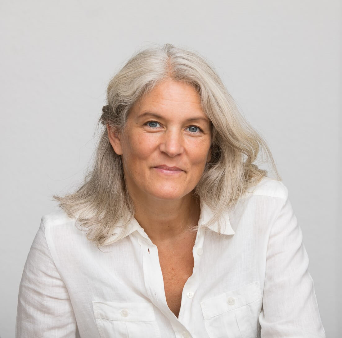 Porträt von Susanne Breit, Heilpraktikerin für Psychotherapie